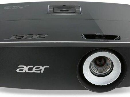 Проектор Acer P6600 (MR.JMH11.001)