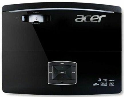 Проектор Acer P6200S (MR.JMB11.001)