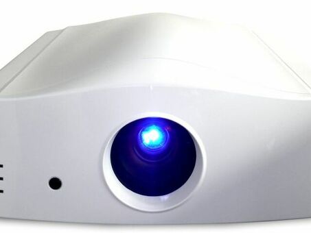 Проектор DreamVision YUNZI FAMILY White (R9201400 W)