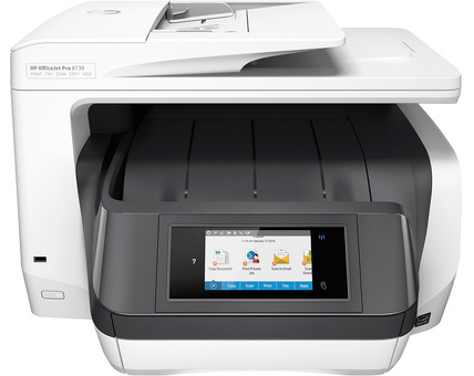 МФУ HP OfficeJet Pro 8730 (D9L20A)