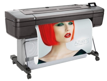 Струйный плоттер HP DesignJet Z9+dr PostScript 1118 мм (X9D24A)