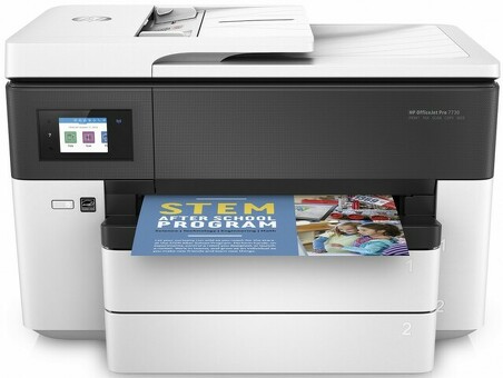 МФУ HP OfficeJet Pro 7730 (Y0S19A)