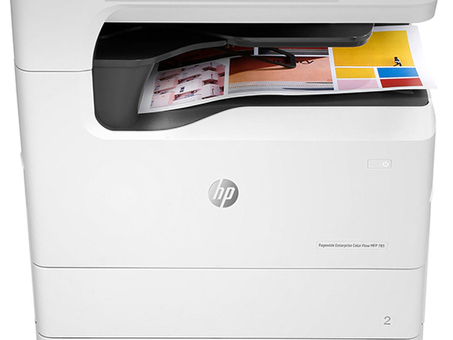 МФУ HP PageWide Enterprise Color Flow 785z+ (Z5G75A)