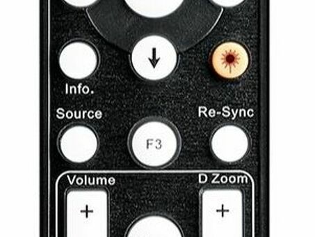 Проектор Optoma ZH406-W