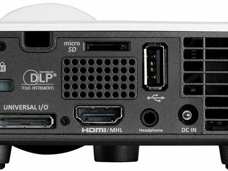 Проектор Optoma ML1050ST+