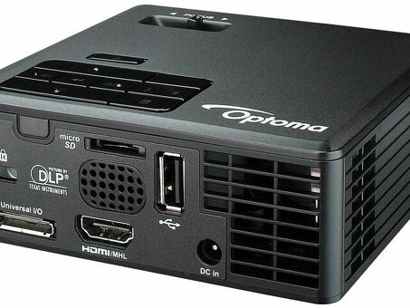 Проектор Optoma ML750e