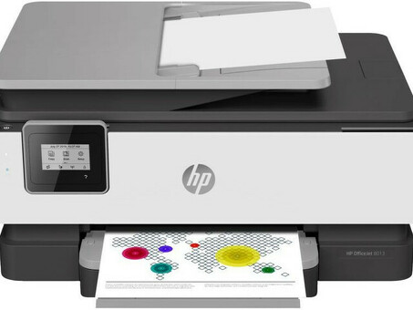 МФУ HP OfficeJet 8013 (1KR70B)