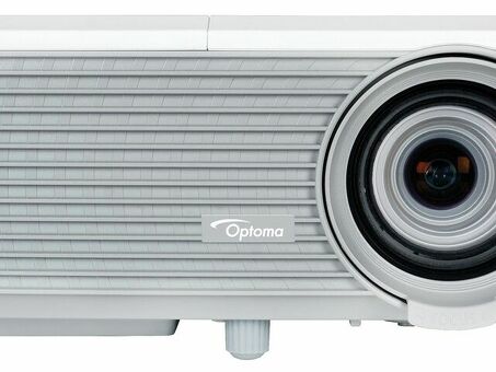 Проектор Optoma W400+