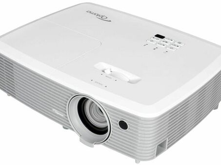 Проектор Optoma W400+