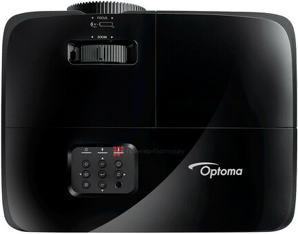 Проектор Optoma DS320 (E9PX7D102EZ1)