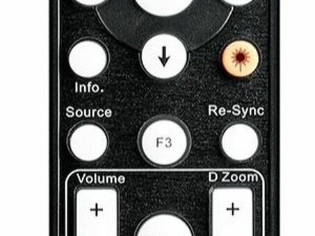 Проектор Optoma ZH406ST-W