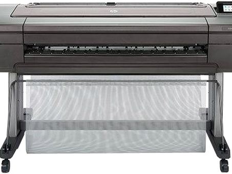 Струйный плоттер HP DesignJet Z6dr PostScript 1118 мм (T8W18A)