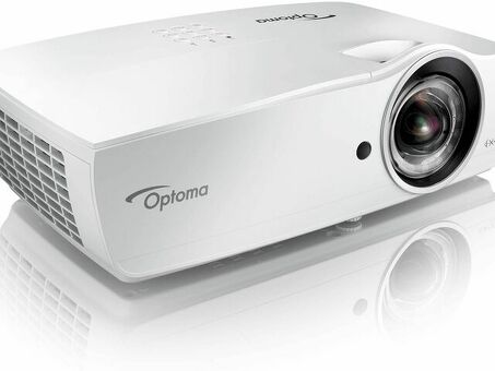 Проектор Optoma EH460ST