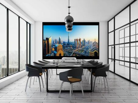 Проектор Optoma 4K550