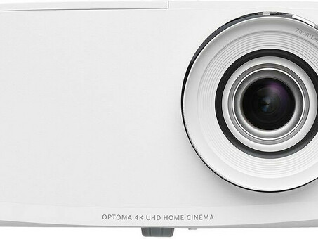 Проектор Optoma UHD42 (E1P0A41WE1Z1)