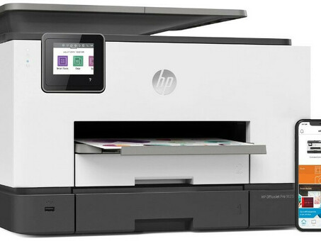 МФУ HP OfficeJet Pro 9020 All-in-One (1MR78B)