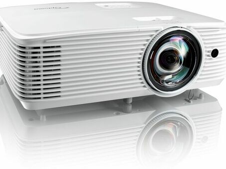 Проектор Optoma W308STe