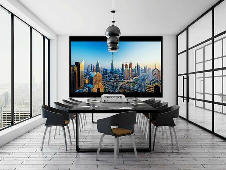 Проектор Optoma 4K550ST