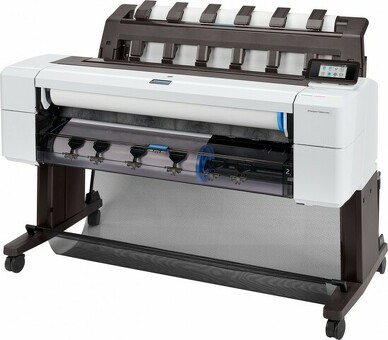 Струйный плоттер HP DesignJet T1600dr PostScript (3EK13A)