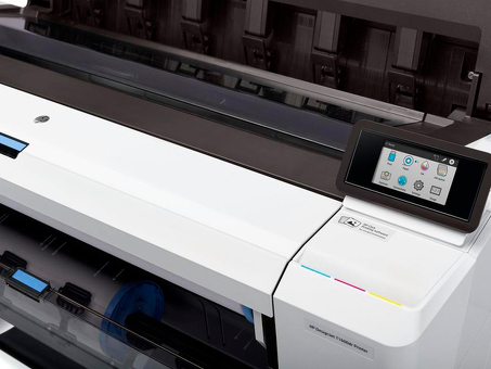 Струйный плоттер HP DesignJet T1600dr PostScript (3EK13A)