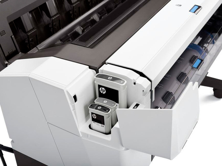 Струйный плоттер HP DesignJet T1600dr PostScript (3EK13A)