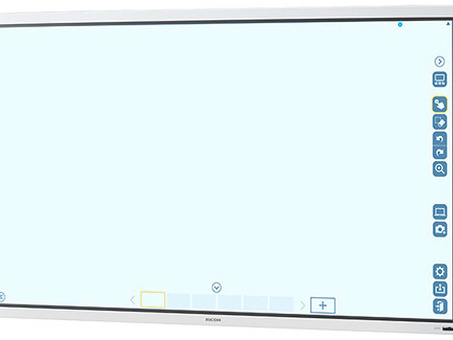 Интерактивная доска Ricoh D6510 (432211)