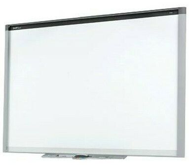 Интерактивный комплект SMART Board SBX885 + Vivitek DH772UST + WM-3 ( SBX885iv6S)