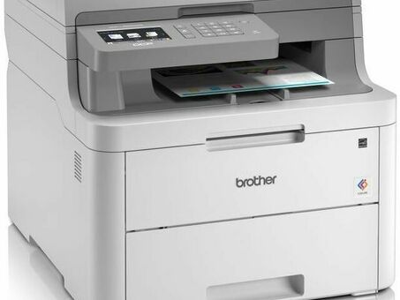 МФУ Brother DCP-L3550CDW (DCPL3550CDWR1)