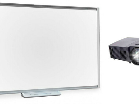 Интерактивный комплект SMART Board SBM685 + SMART V13 ( SBM685v13)