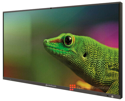 Интерактивная панель Geckotouch Interactive IP86GT-C (GEC IP86GT-C)