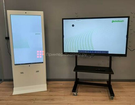 Интерактивная панель Geckotouch Interactive IP86GT-C (GEC IP86GT-C)