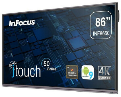 Интерактивная панель InFocus JTouch D112 (INF8650)