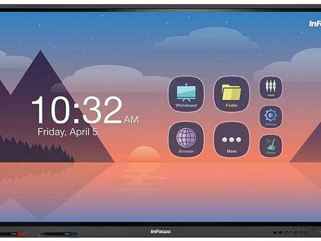 Интерактивная панель InFocus JTouch INF7540e
