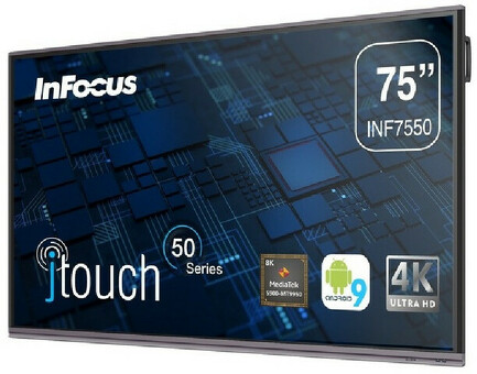 Интерактивная панель InFocus JTouch D111 (INF7550)