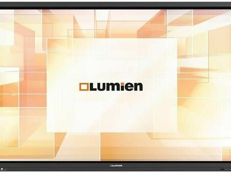 Интерактивная панель Lumien LMP8601ELRU