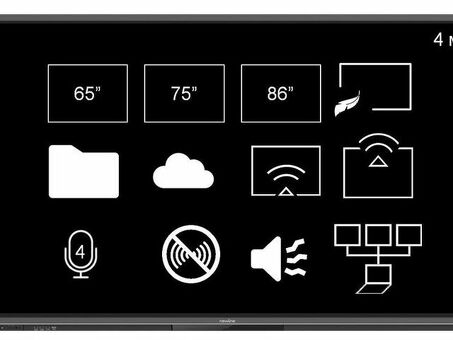 Интерактивная панель Newline TT-6520ER ( TT-6520ER)