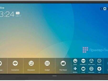 Интерактивная панель Newline TruTouch TT-6518VN ( TT-6518VN)