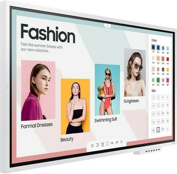 Интерактивная панель Samsung Flip WM65R