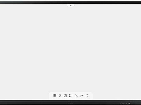 Интерактивная панель Samsung Flip WM85R