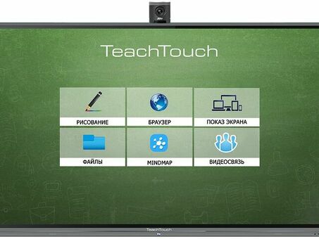 Интерактивная панель TeachTouch TT40-55U-Ki3 ( TT40-55U-Ki3)