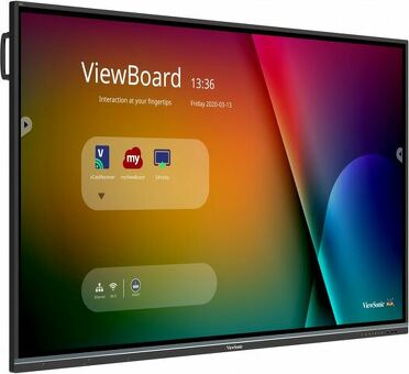 Интерактивная панель ViewSonic ViewBoard IFP7550-3 (VS17117)