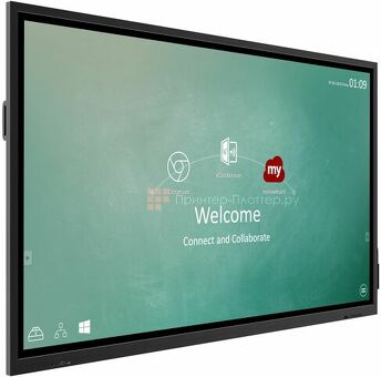 Интерактивная панель ViewSonic ViewBoard IFP8630 (VS17777)