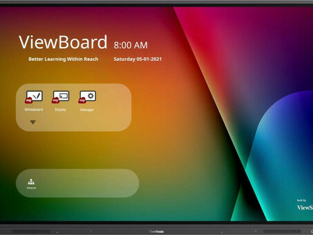 Интерактивная панель ViewSonic IFP7532