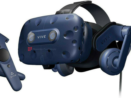 Очки виртуальной реальности HTC Vive Pro Full Kit