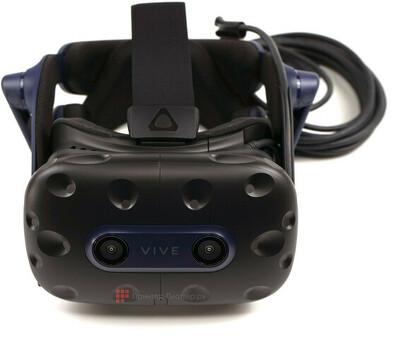 Очки виртуальной реальности HTC Vive Pro 2 Full Kit