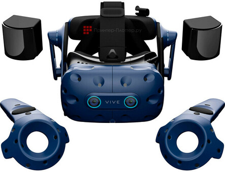 Очки виртуальной реальности HTC Vive Pro Eye