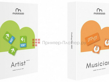 Matatalab дополнение Musician Add-on к Coding Set ( 900001-2195)