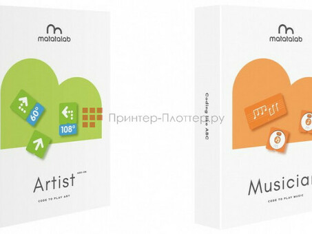 Matatalab дополнение Artist Add-on к Coding Set ( 900001-2196)