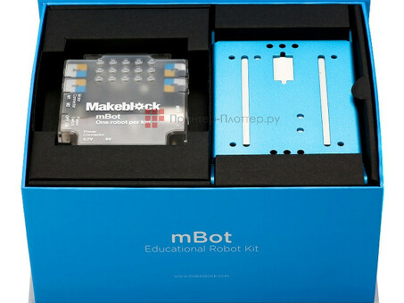 Робототехнический набор Makeblock mBot (Bluetooth version) ( P1050017)