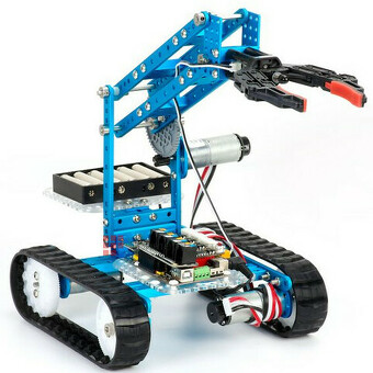 Робототехнический набор Makeblock Ultimate Robot Kit V2.0 ( 90040)